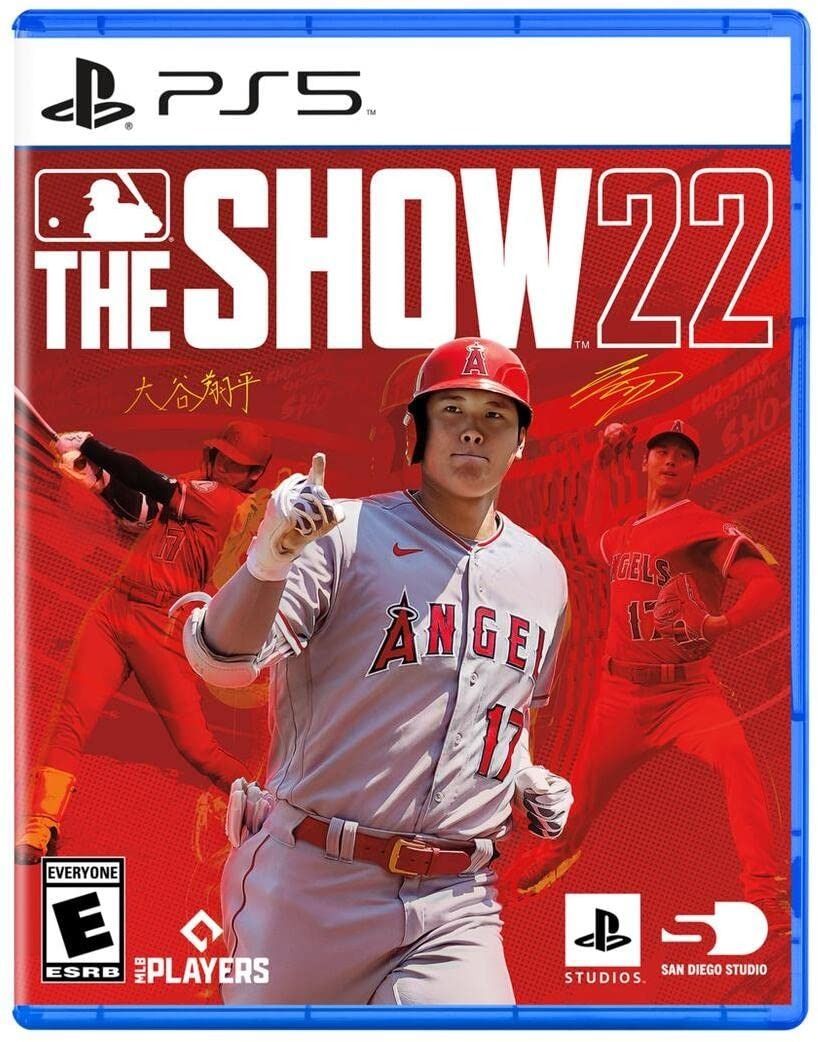 NEW RELEASE MLB The Show 22 Full Game PS4 PS5 Digital