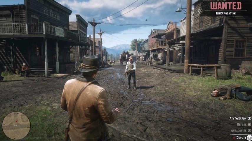 🔥NEW RELEASE🔥) Red Dead Redemption 2 Full Game (PS4 & PS5) Digital  Download, Video Gaming, Video Games, PlayStation on Carousell