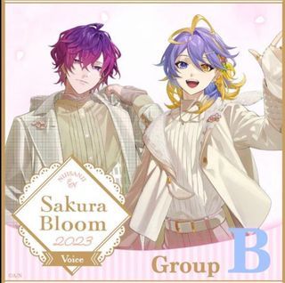 NIJISANJI EN Sakura Bloom 2023 Voice