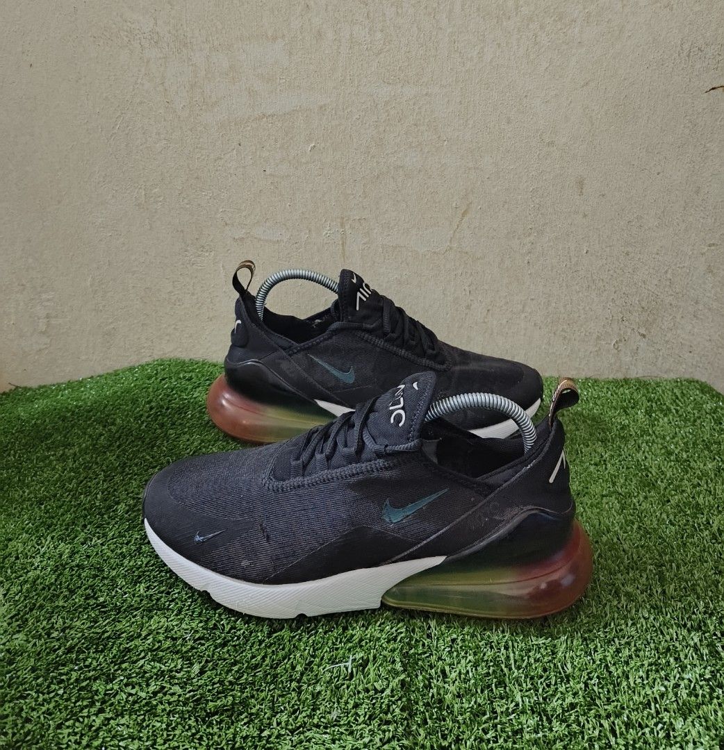 Nike air27c green sales