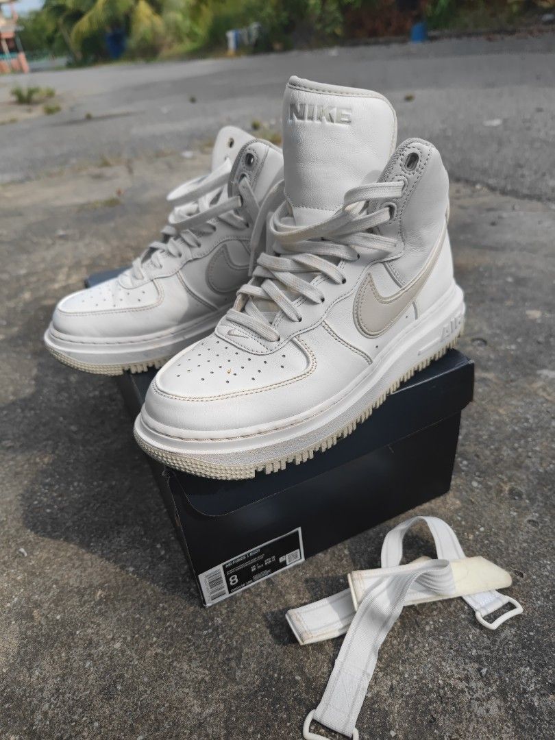 Nike Air Force 1 Boots
