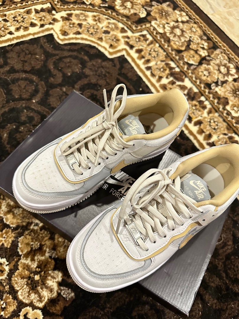 Air force 1 uk 4 top