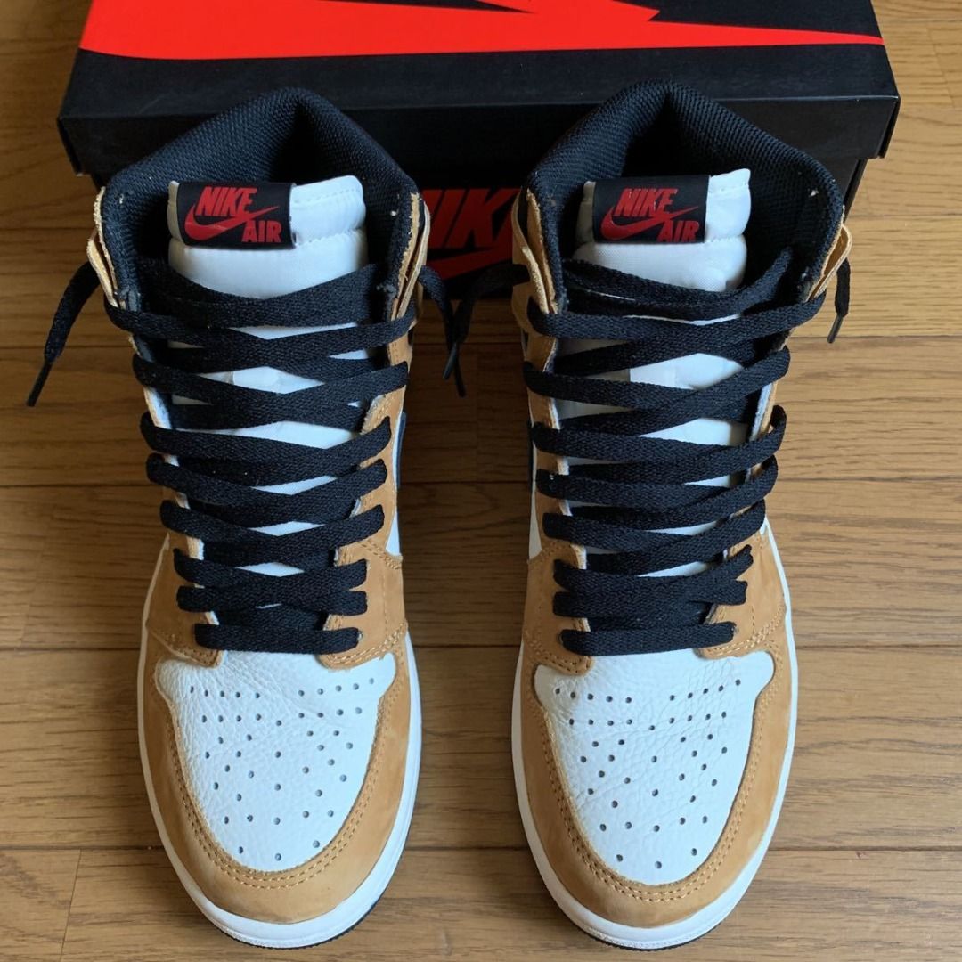 Air jordan 1 rookie of the year where to buy outlet
