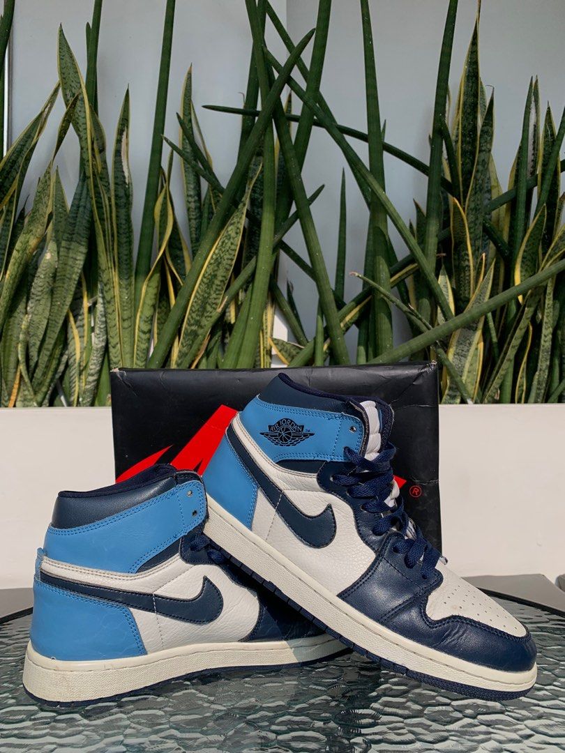 Nike jordan retro 1 obsidian Clearance