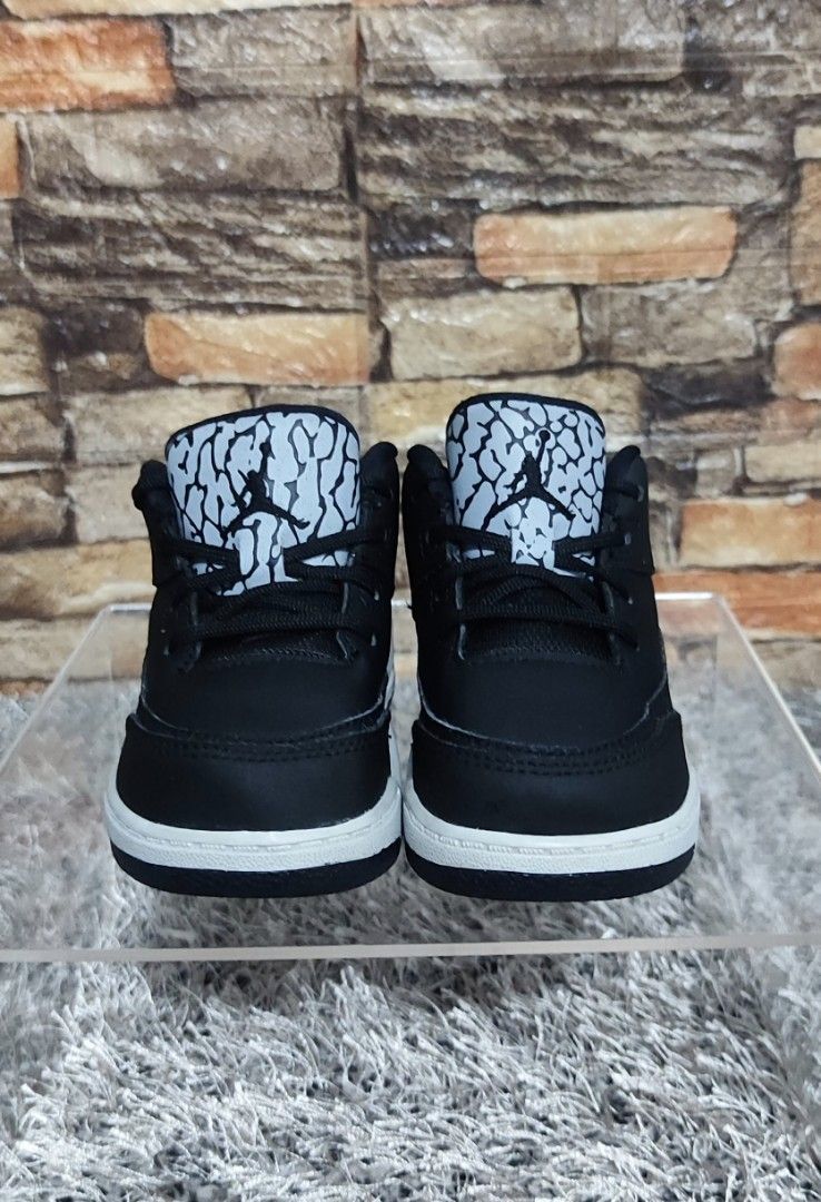 Nike Air Jordan Flight Origin 3 Baby Toddler Size 6 C 12 CM
