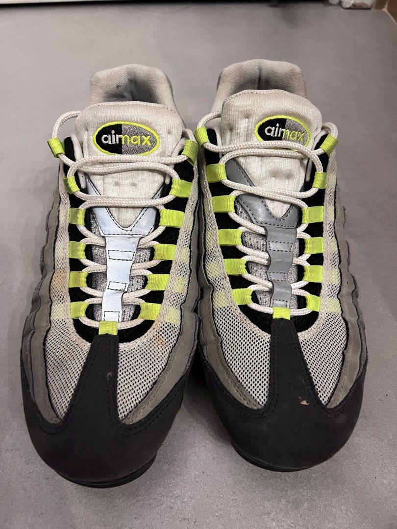 Vapour max 95s on sale