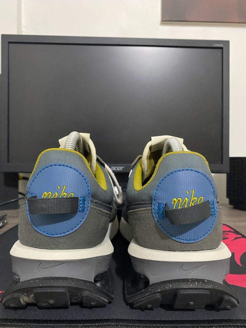 hasta and anthracite stockx