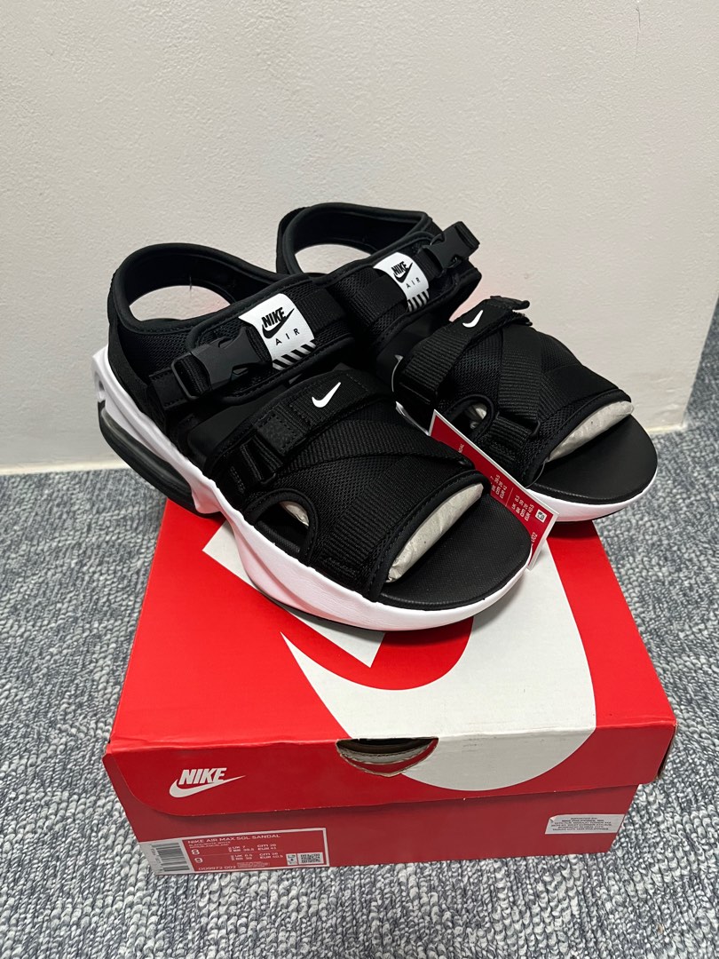 mens air max sandals