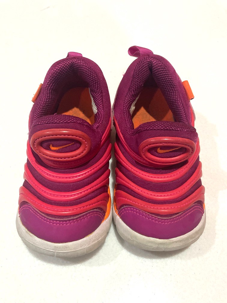NIKE BABY KIDS ORIGINAL SEPATU SNEAKERS ANAK PEREMPUAN Bayi