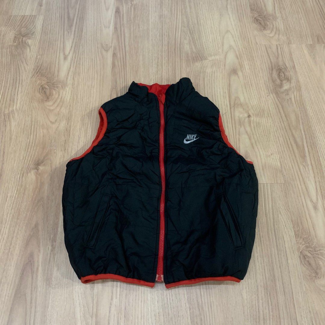 Baby sales nike vest