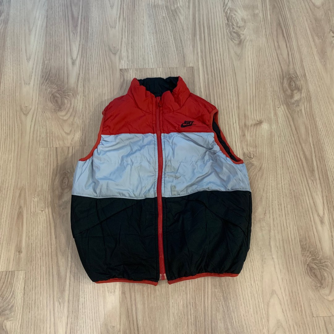 Nike vest baby hotsell