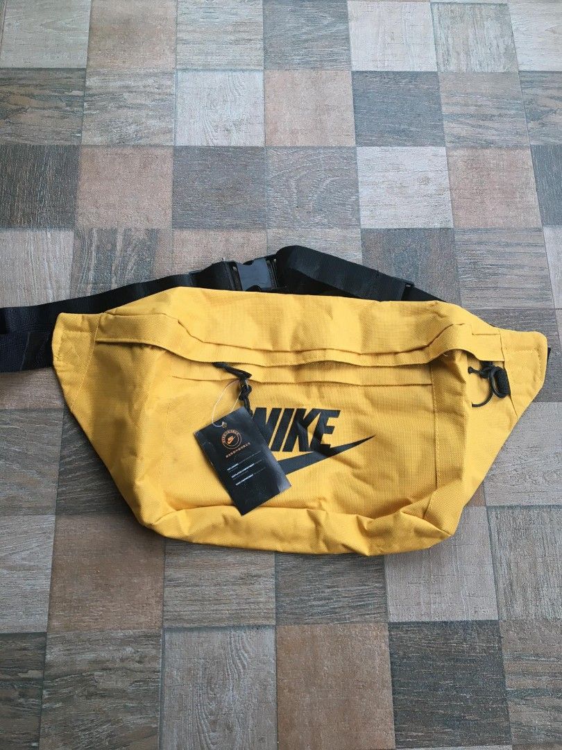 belt bag nike shopee