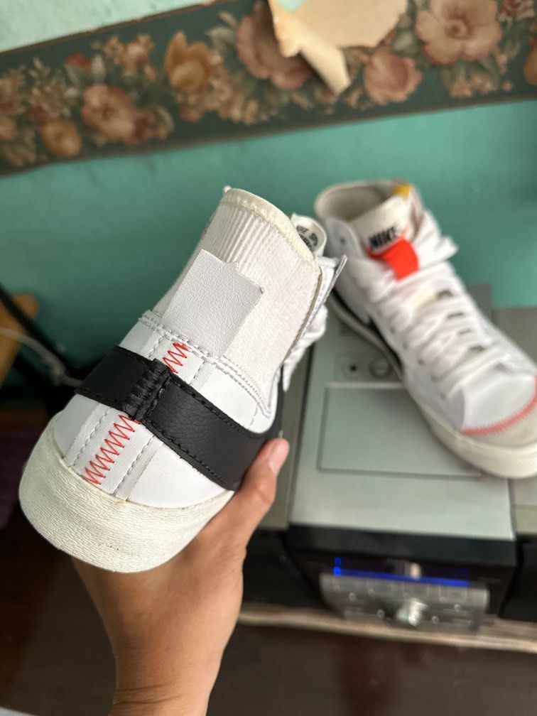 Off white nike blazer legit check online