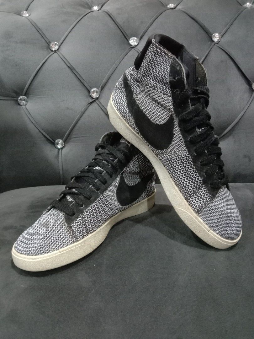 Nike blazer new arrivals flyknit