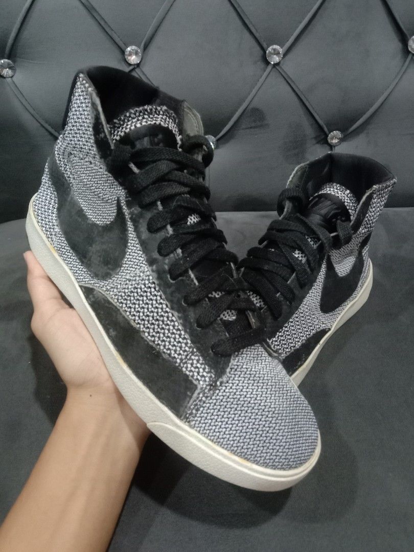 Nike blazer flyknit on sale