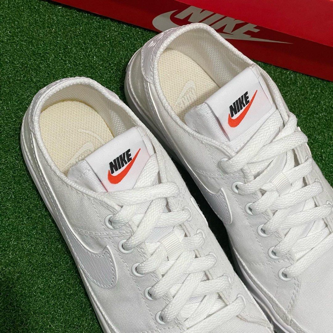 Nike Court Legacy White on Carousell