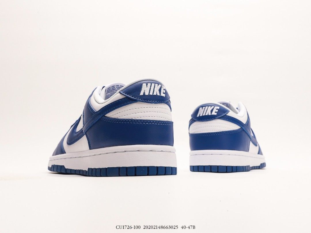 Nike Dunk Low SP Kentucky Blue shoes US 5.5 US 11 Men s Fashion