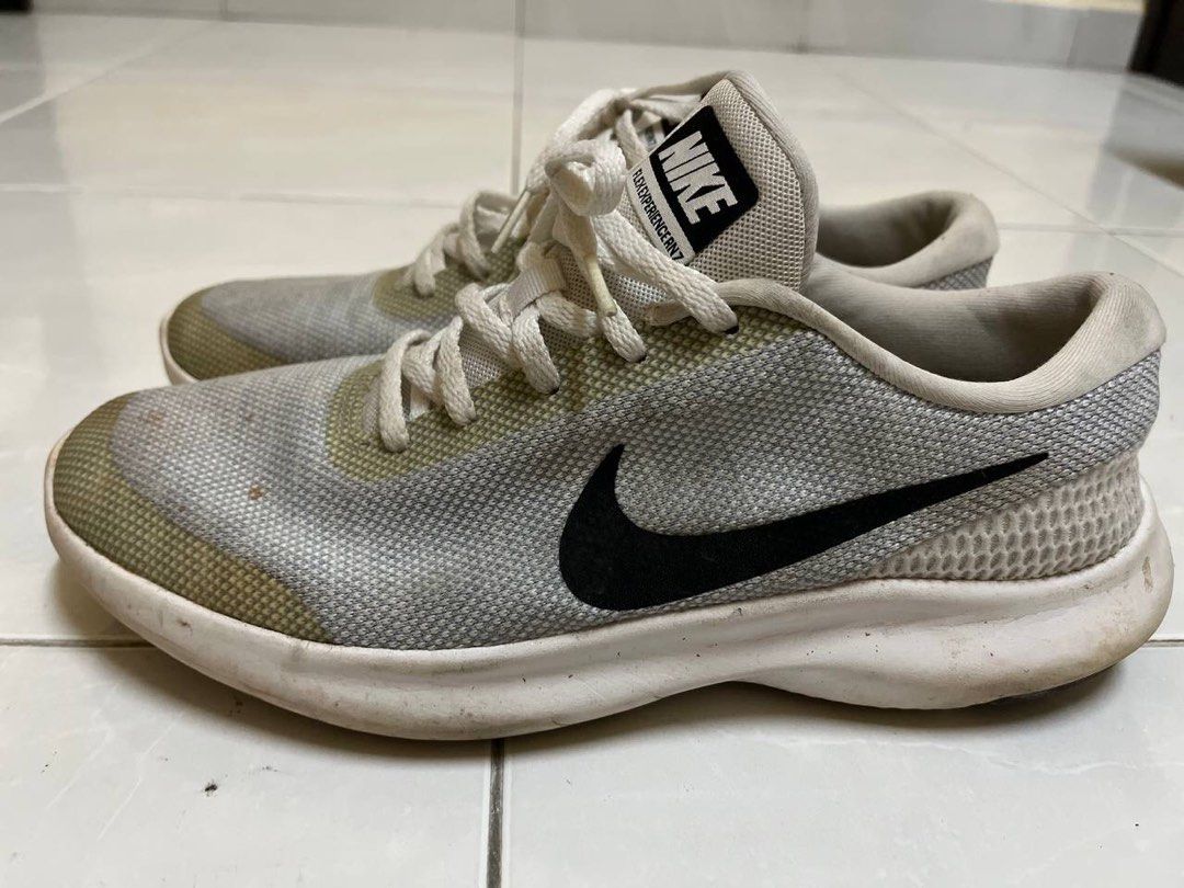 Nike Flex Running Shoes, Men's Fashion, Footwear, Sneakers on Carousell