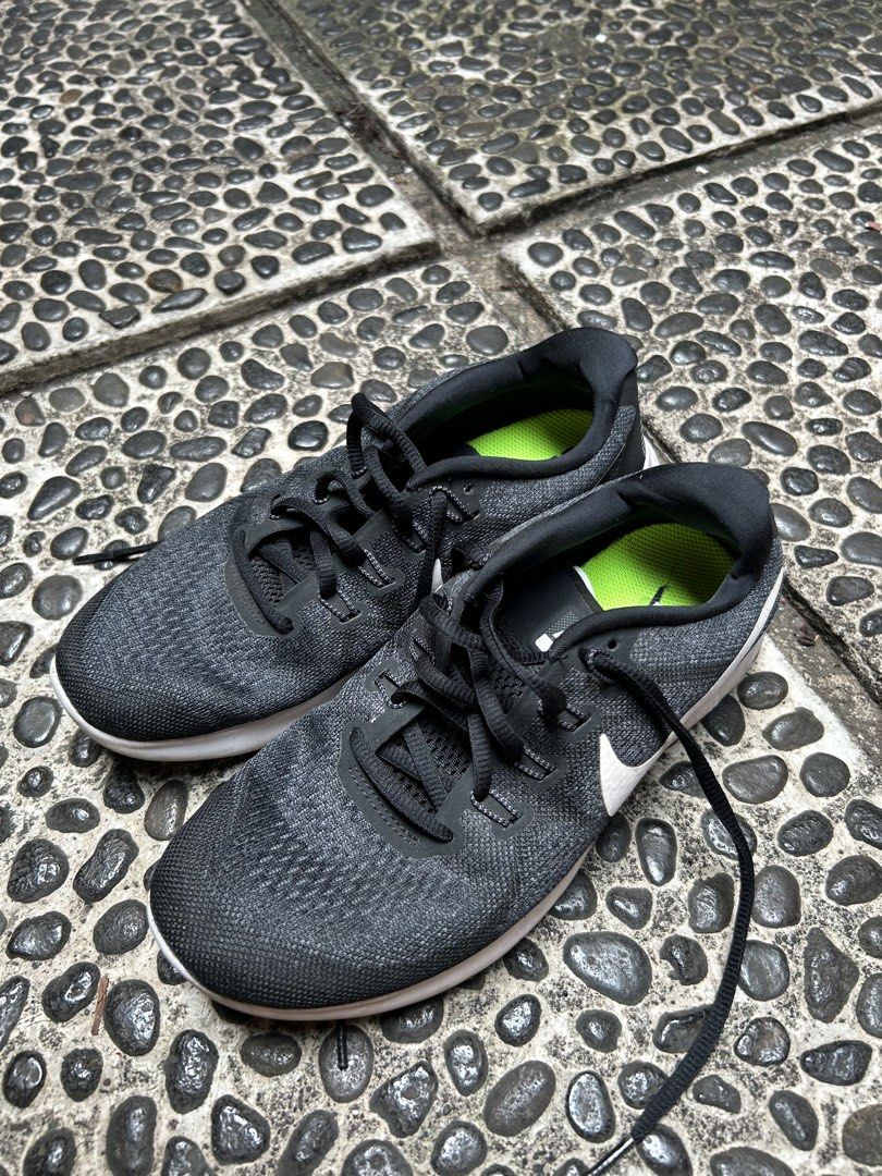 Nike free rn 2024 2017 women's black