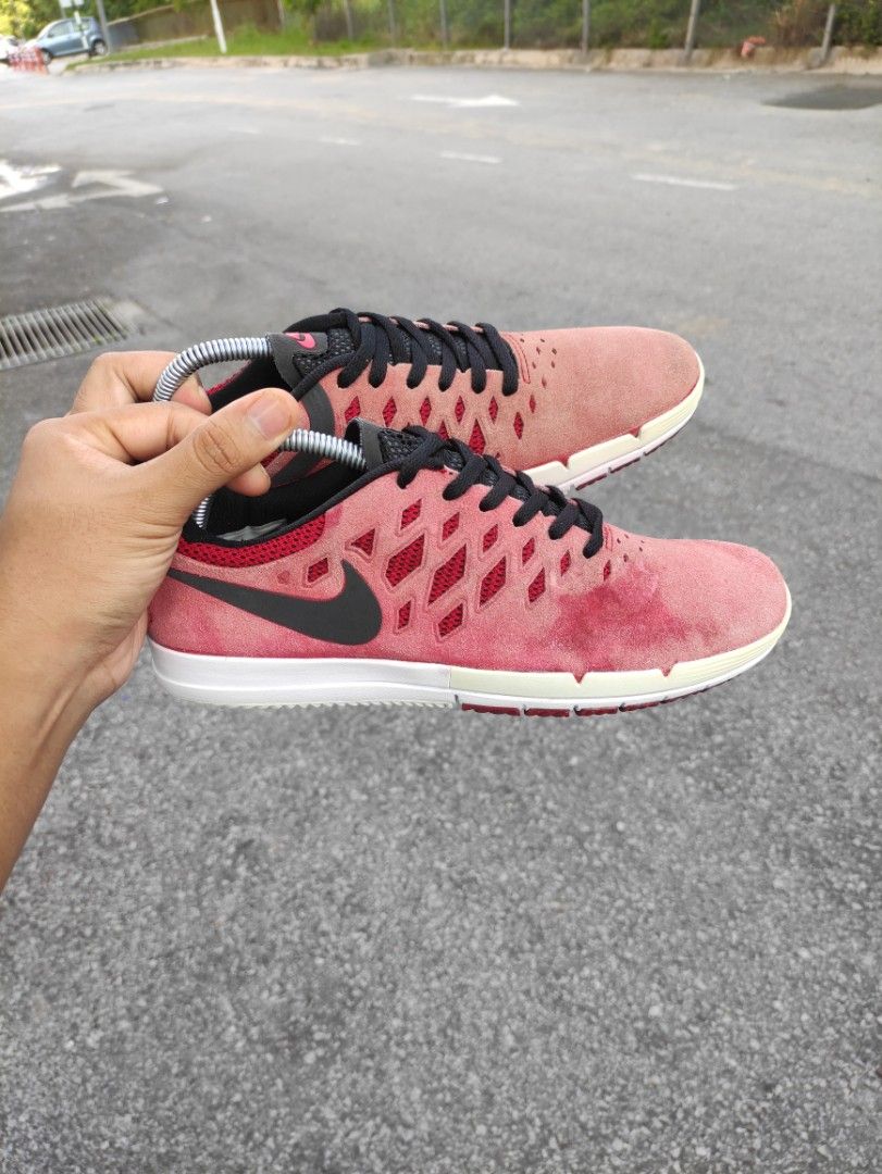 NIKE FREE SB SNEAKERS UK 7 A107 Men s Fashion Footwear Sneakers on Carousell