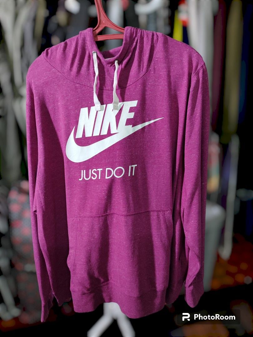 nike jdi hoodie
