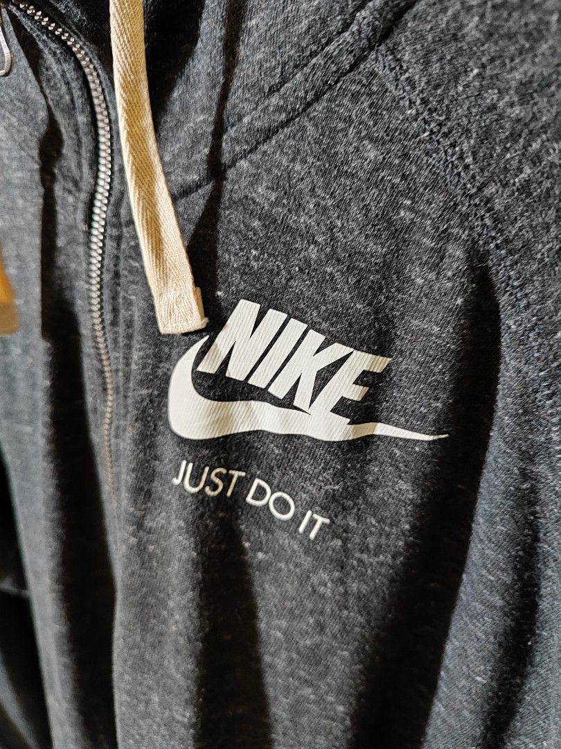 nike jdi full zip hoodie