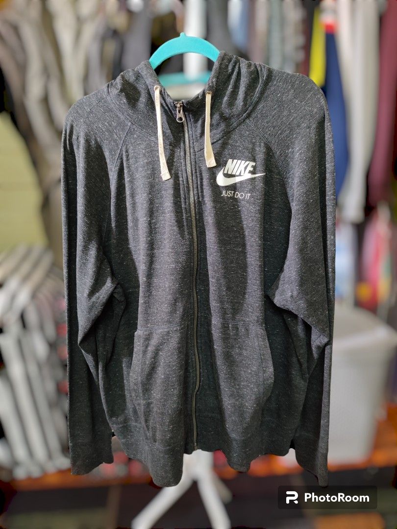 Nike jdi full zip hoodie sales