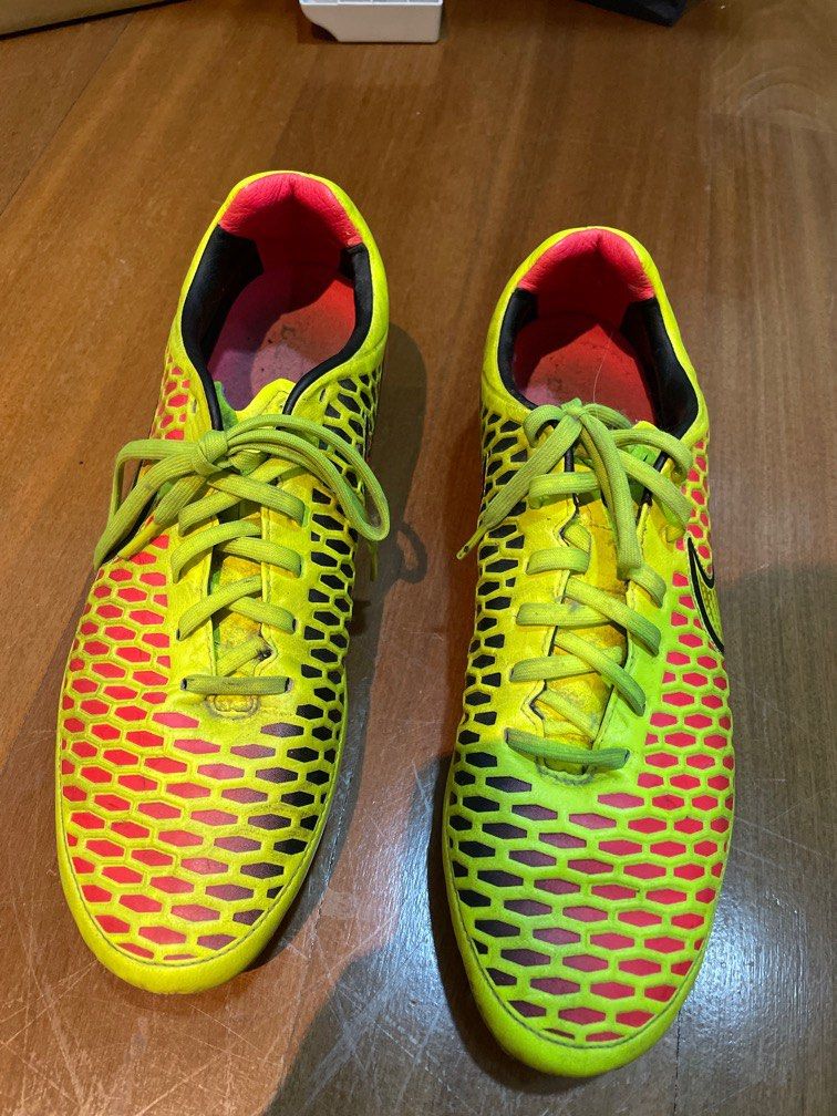 Nike Magista Football Boots Sports Equipment Sports Games