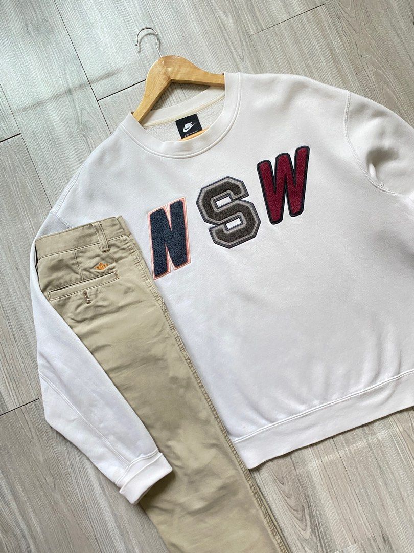 Nsw sales nike sweatshirt