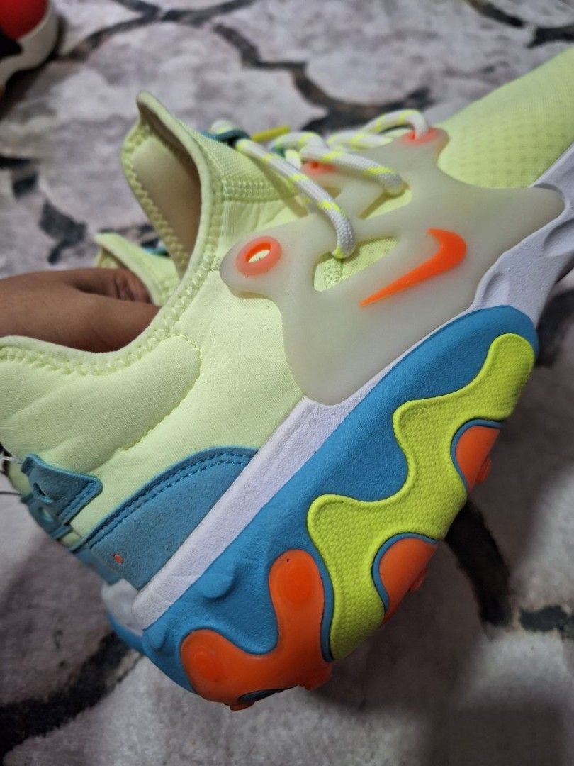 Nike hotsell react habanero