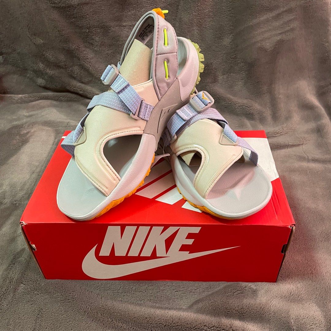 Nike sandals Men s Fashion Footwear Slippers Slides on Carousell