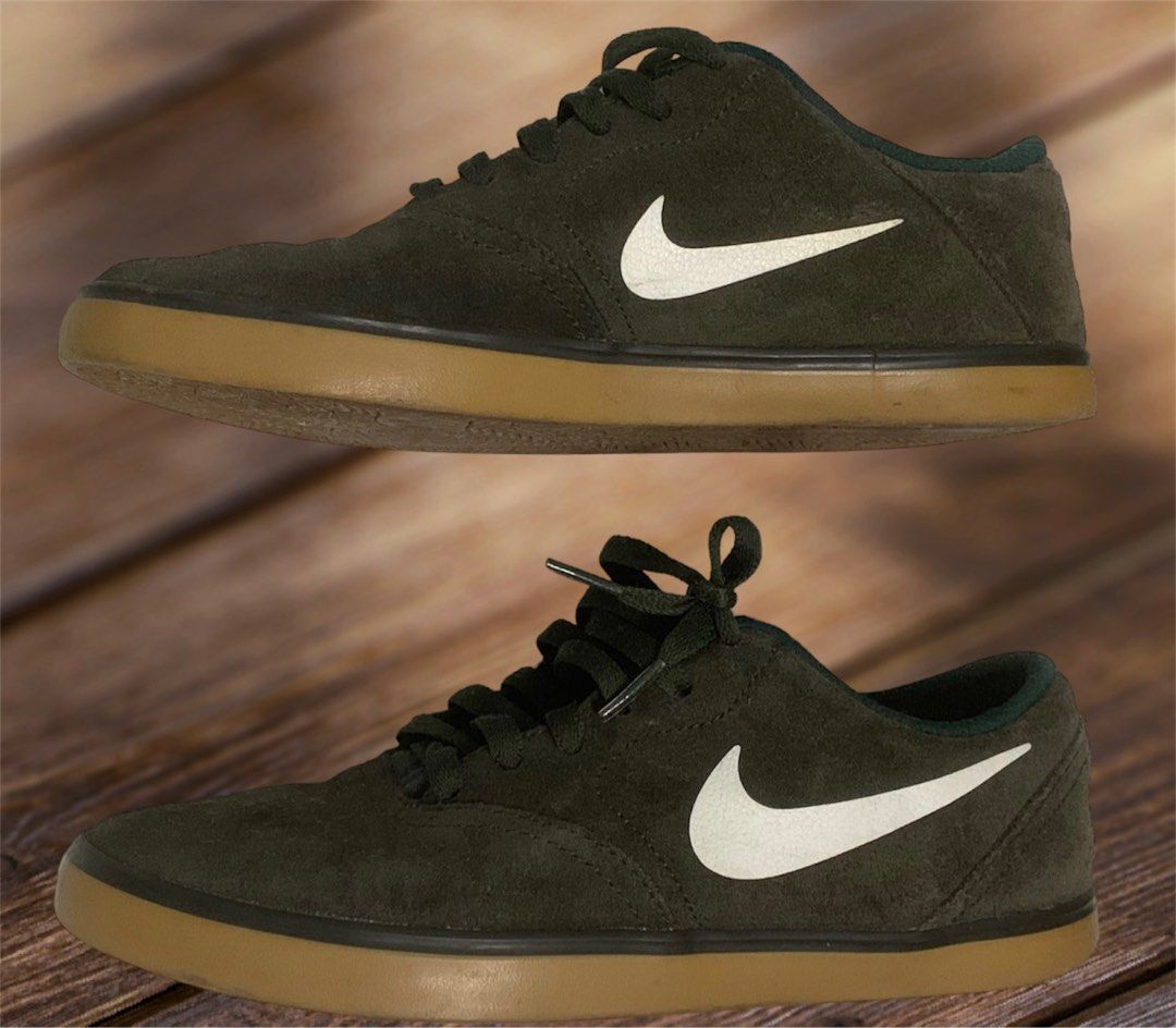 Nike SB Check Sequoia Green