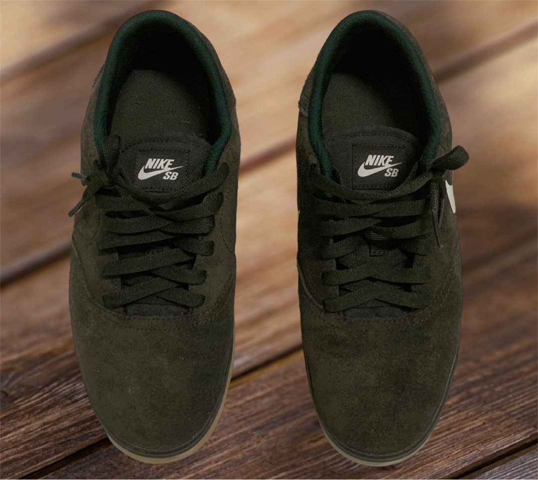 Nike sb check sequoia deals