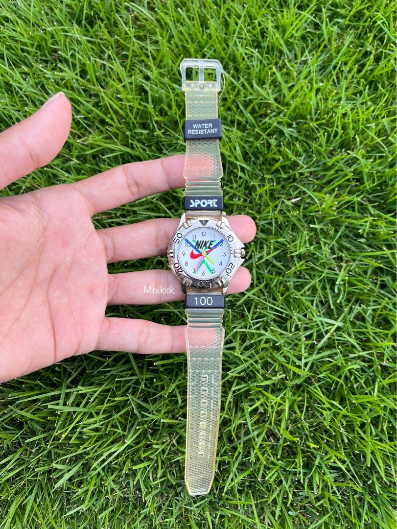 NIKE sport watch vintage, jam nike vintage, jam tangan nike jadul, nike