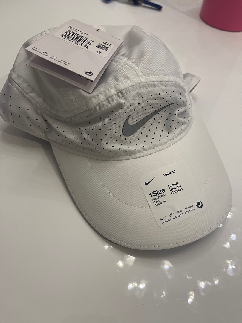 nike men's tailwind run hat