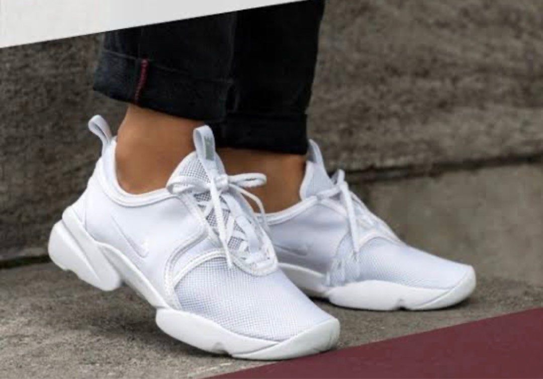 nike loden white