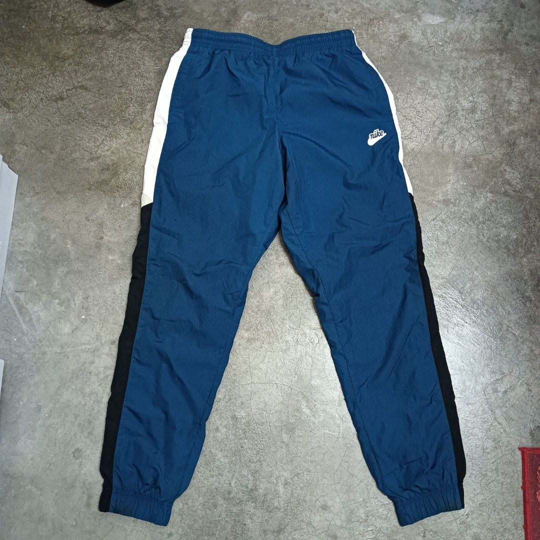 nike heritage woven pants