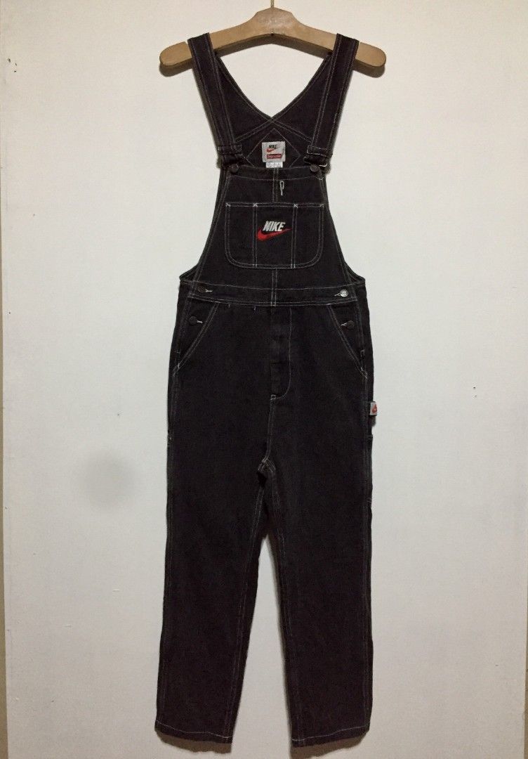 Nike x supreme overalls hot sale