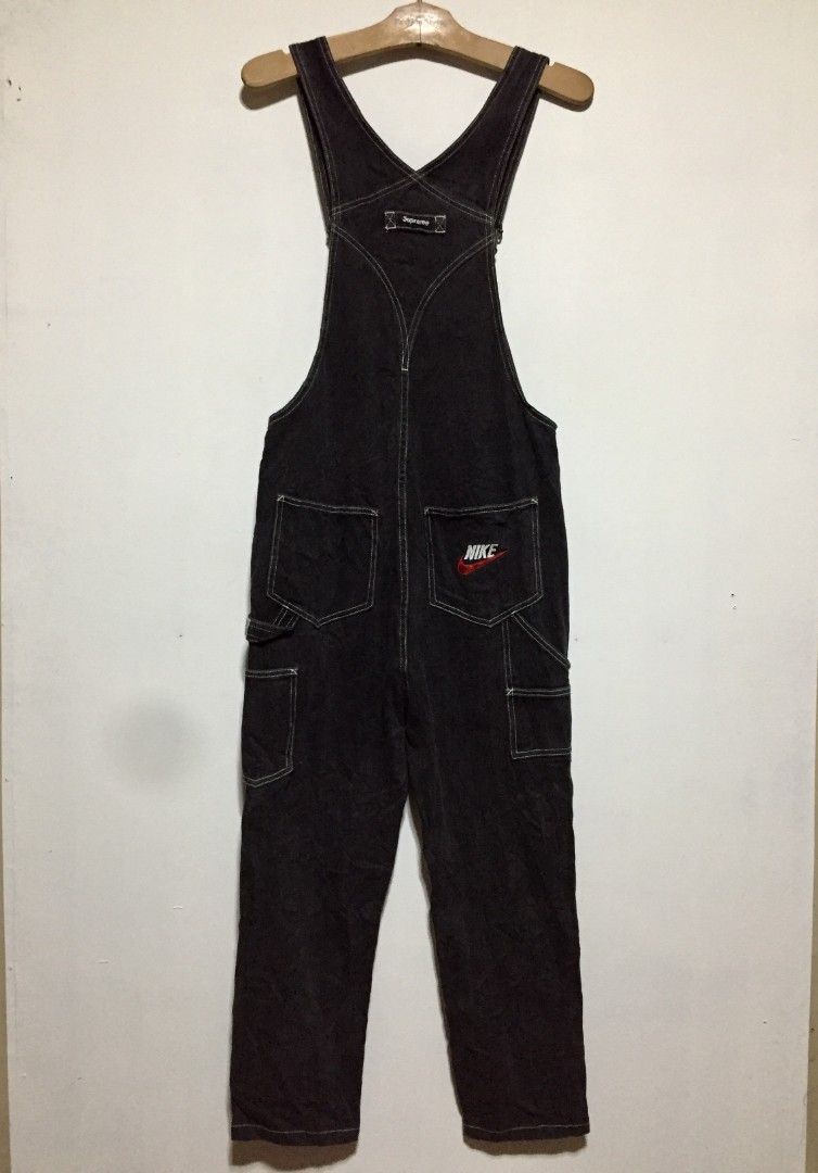 Supreme nike deals overalls