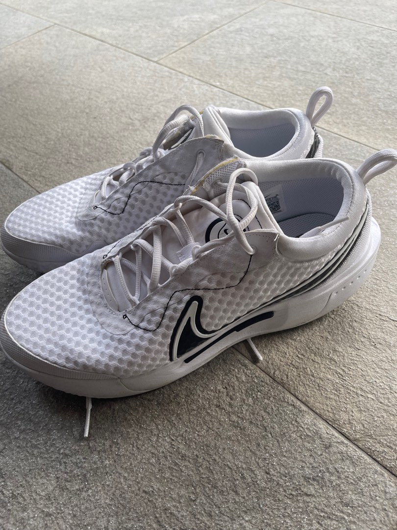 NikeCourt Zoom Pro Hard Court (HC) Tennis Shoes Men s Fashion