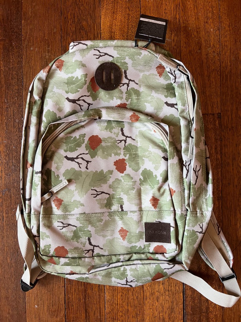 Nixon mickey deals backpack