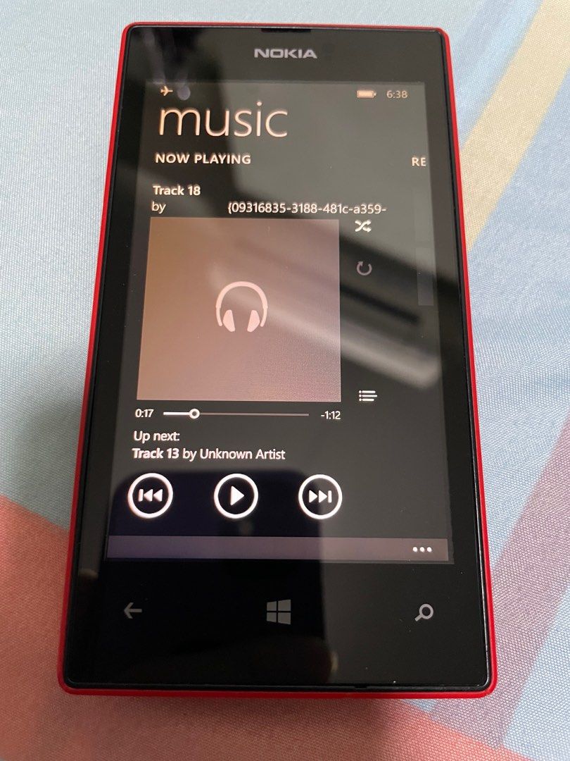 Nokia phone only can use as mp3 player. Phone useless, Mobile Phones