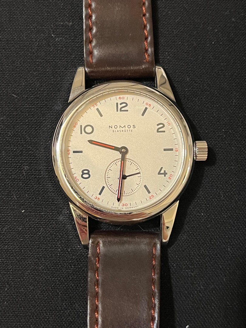 Nomos club 701 review shop