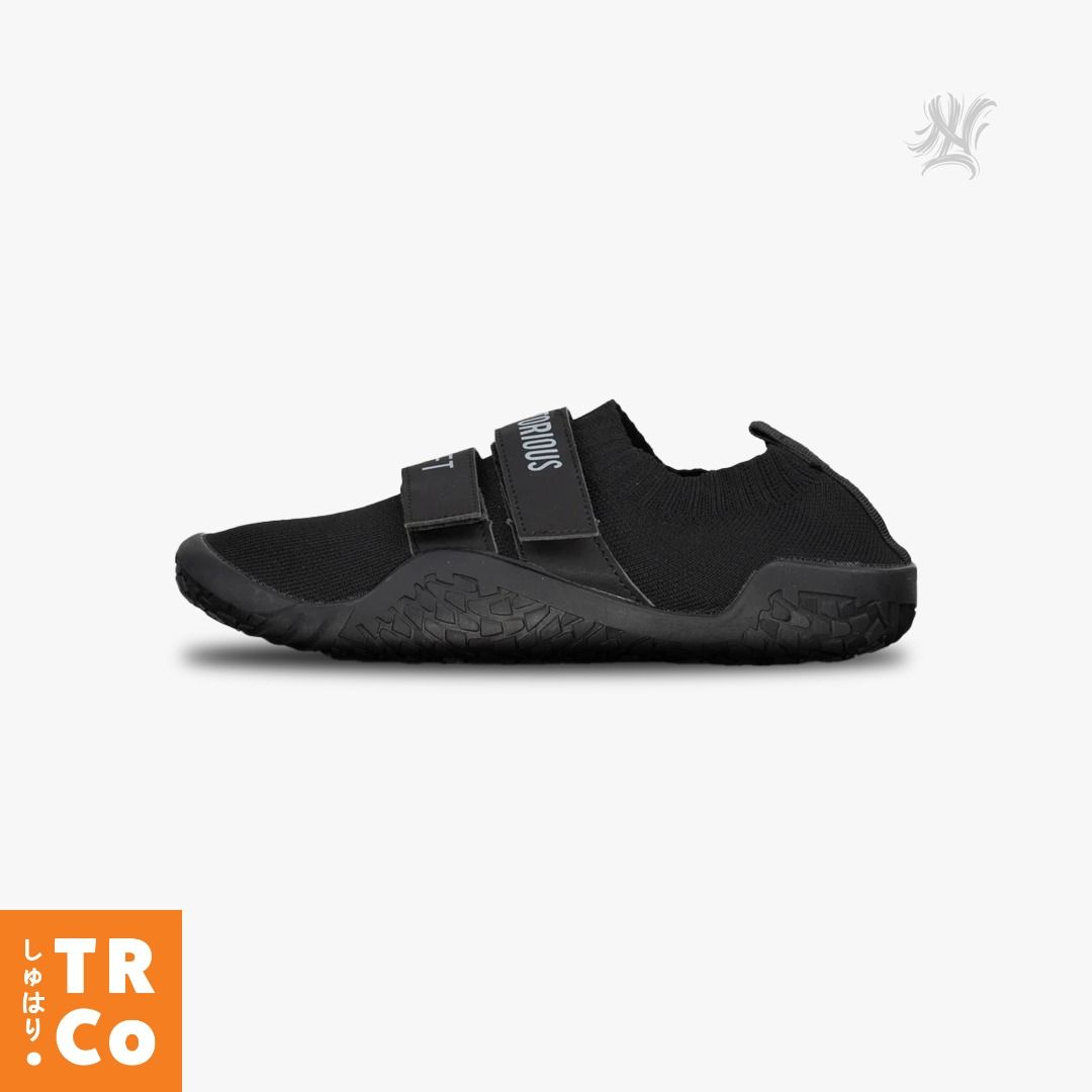 Notorious Lift Sumo Sole Gen 1. No Slip, Dual Strap. Shoes for Sumo Deadlifts. on Carousell