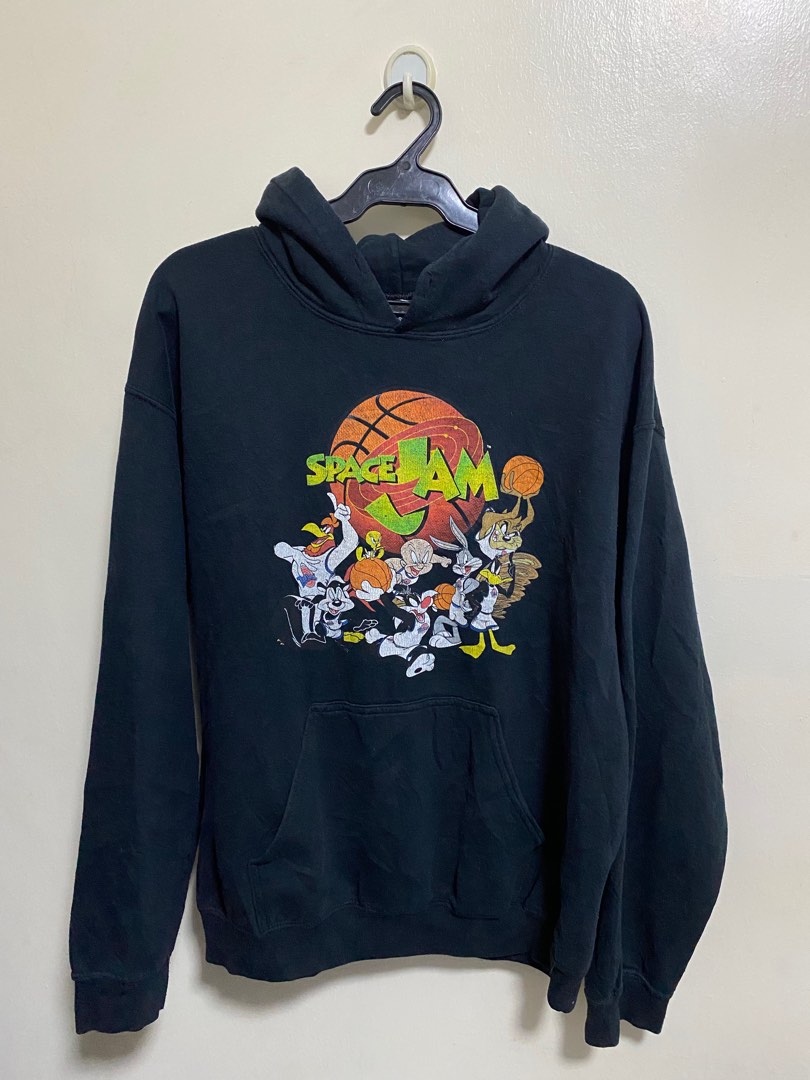 Official Space Jam Hoodie on Carousell