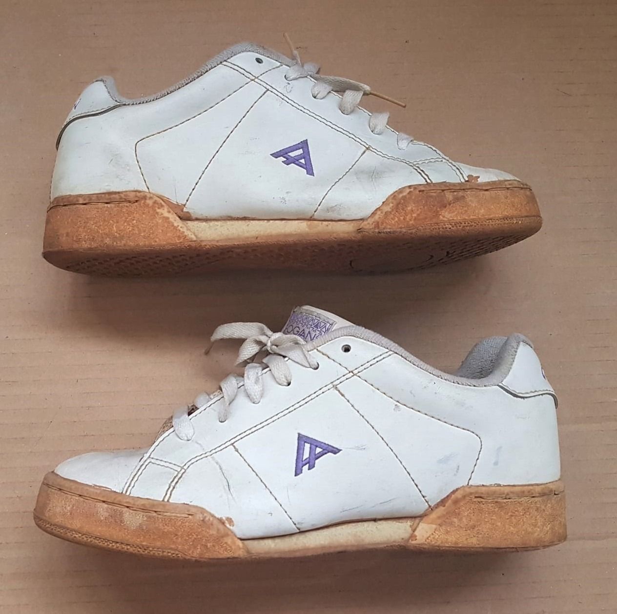 OGAAN Designer Sneakers US 7.5 UK 5 EU 38.5 Upper Leather