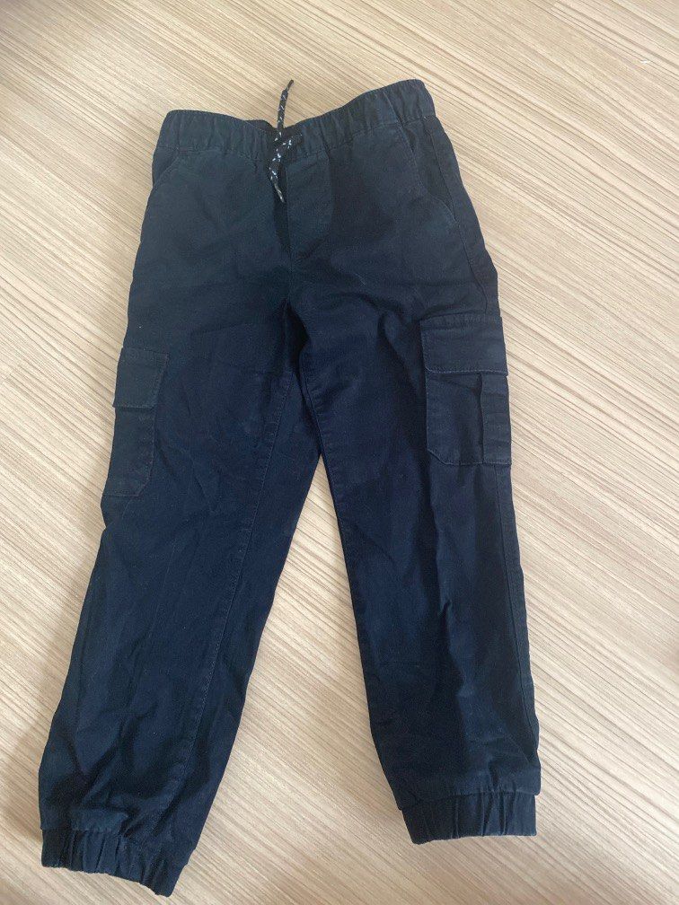 Old Navy High-Waisted PowerSoft Cargo Joggers | Hamilton Place