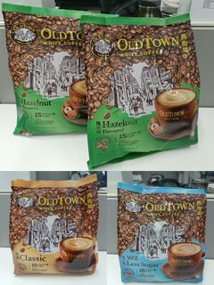 OLD TOWN COFFEE