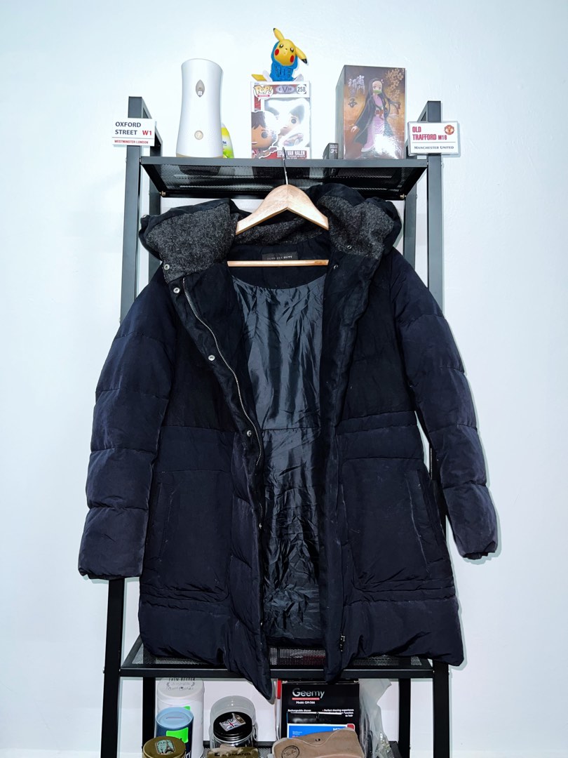 Olive des olive coat sale