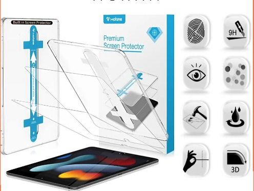 Magnetic Attraction Paper Feel Screen Protector For IPad 7/8/9th